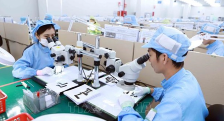 越南崛起 服裝出口額躍居世界第二，成為全球投資熱點