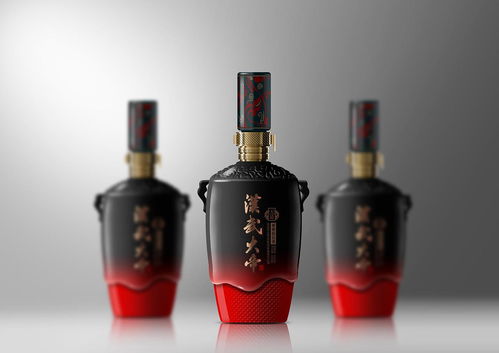 盒畔包裝設計 白酒產品包裝設計